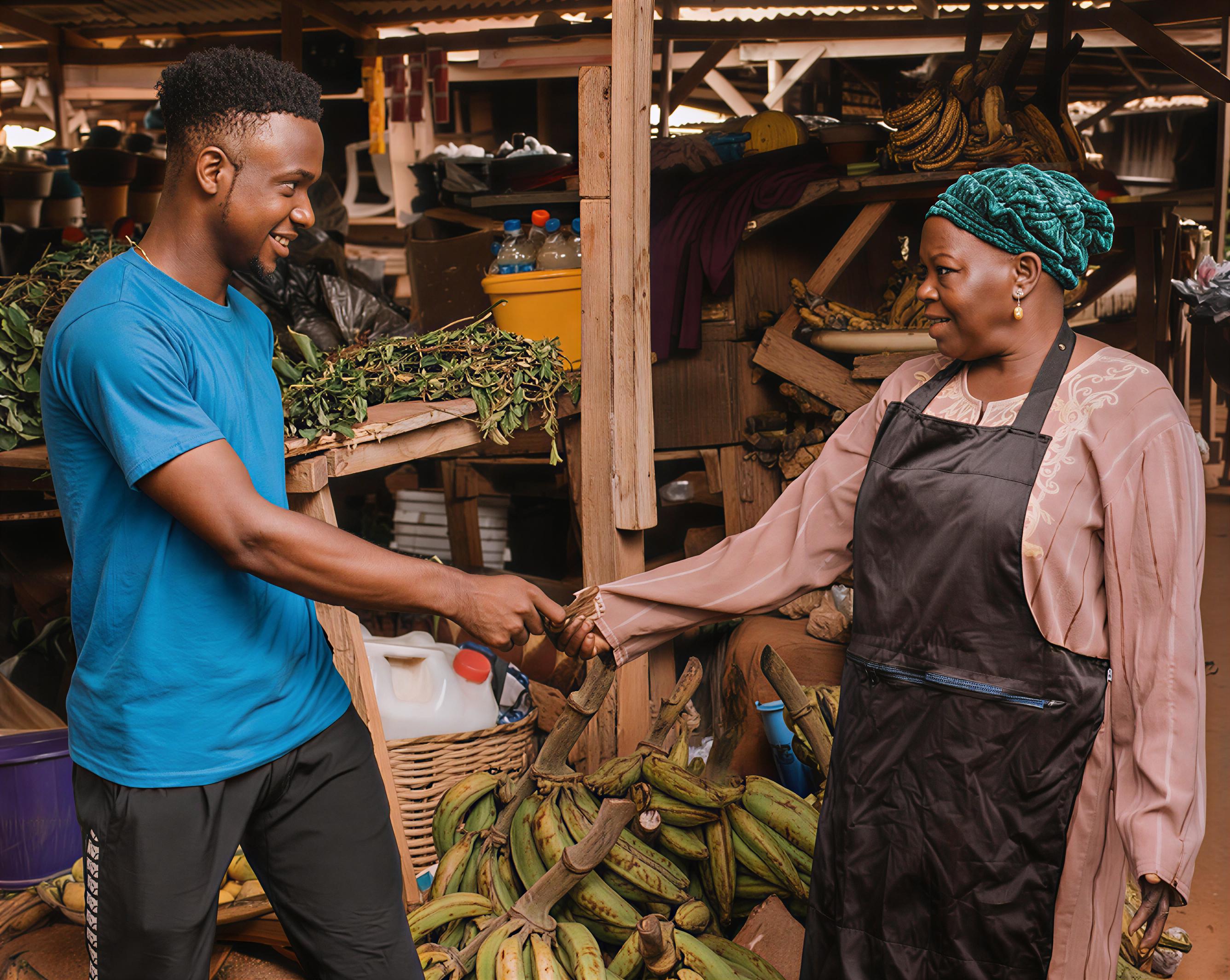 mobile e-commerce example